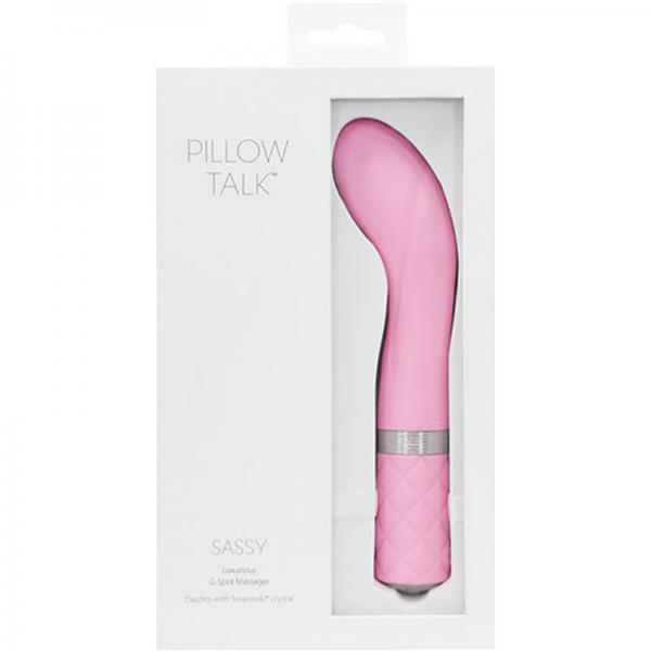 Pillow Talk Sassy G-spot