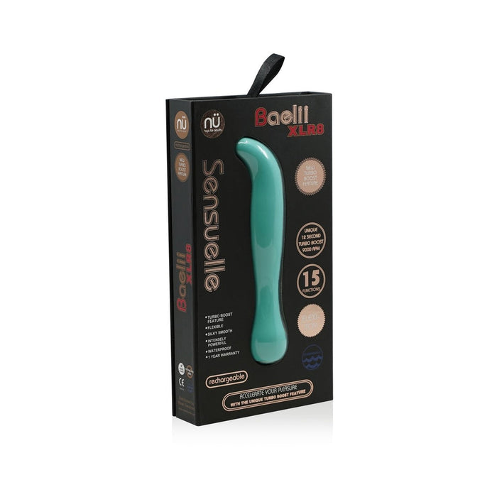 Sensuelle Baelii Xlr8 Turbo Flexi Vibe