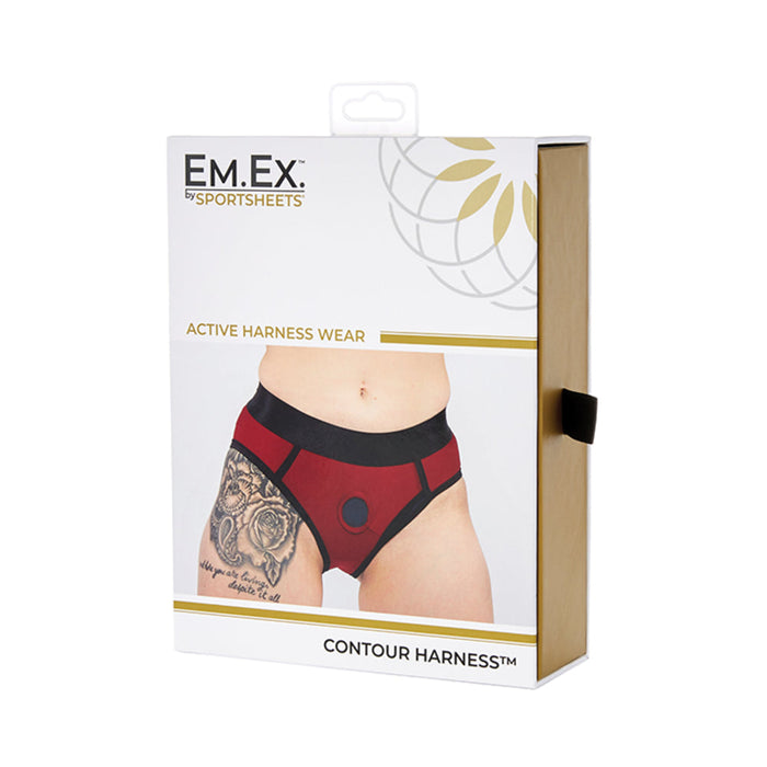 SS Em.Ex. Contour Harness-L