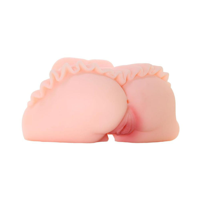 Always Horny Masturbator School Girl Pussy & Ass Flesh