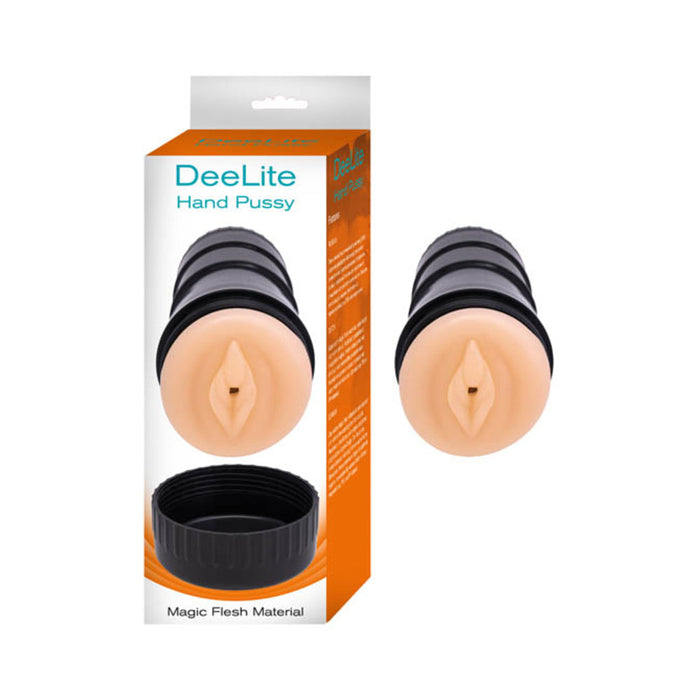 Dee Lite Hand Pussy Flesh