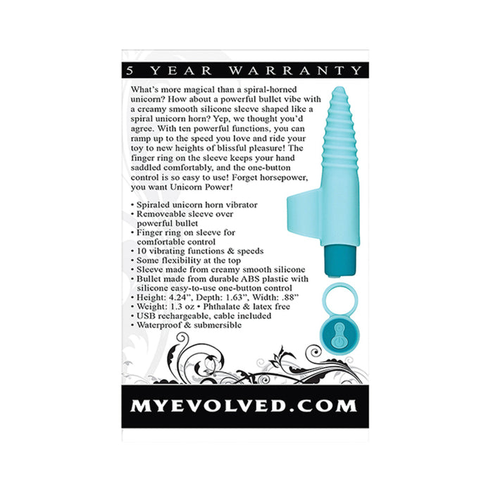 Evolved Unicorn Power