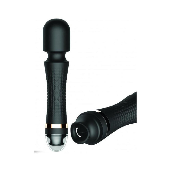 Bliss Fancy Licker Power Wand With High Speed Vibrating Tongue