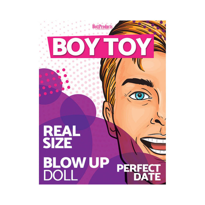 Boy Toy Sex Doll Male