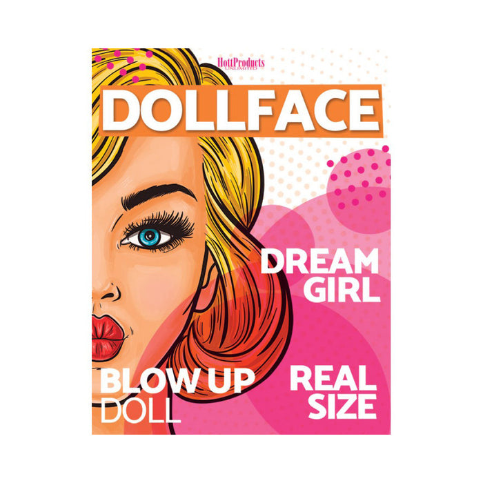 Doll Face Sex Doll Female