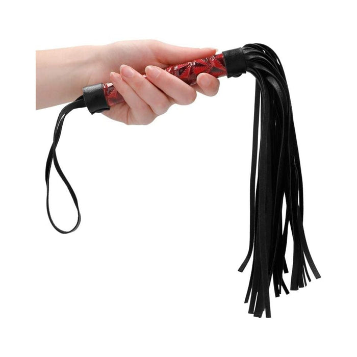 Diamond Pattern Luxury Whip