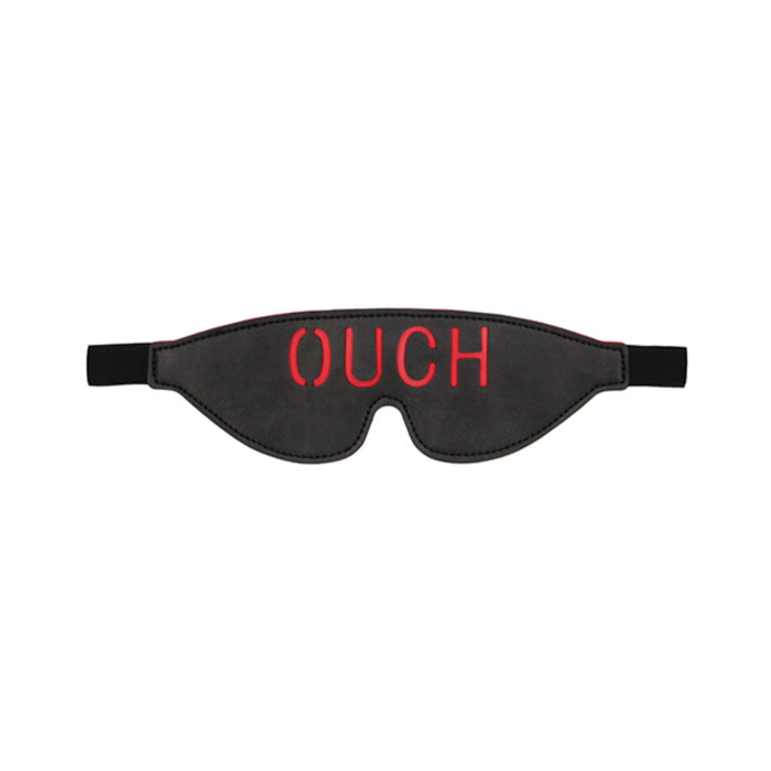 Ouch! Blindfold - OUCH - Black
