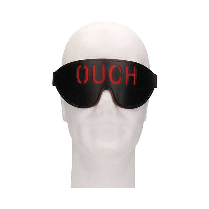 Ouch! Blindfold - OUCH - Black