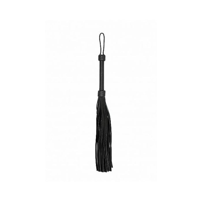 Ouch! Pain - Grain Leather Heavy-duty Tail Flogger