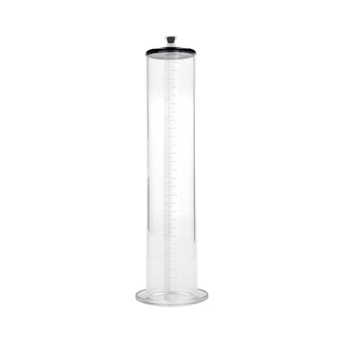 Pumped - Ultra-premium Pump 12'' Wide - Transparent