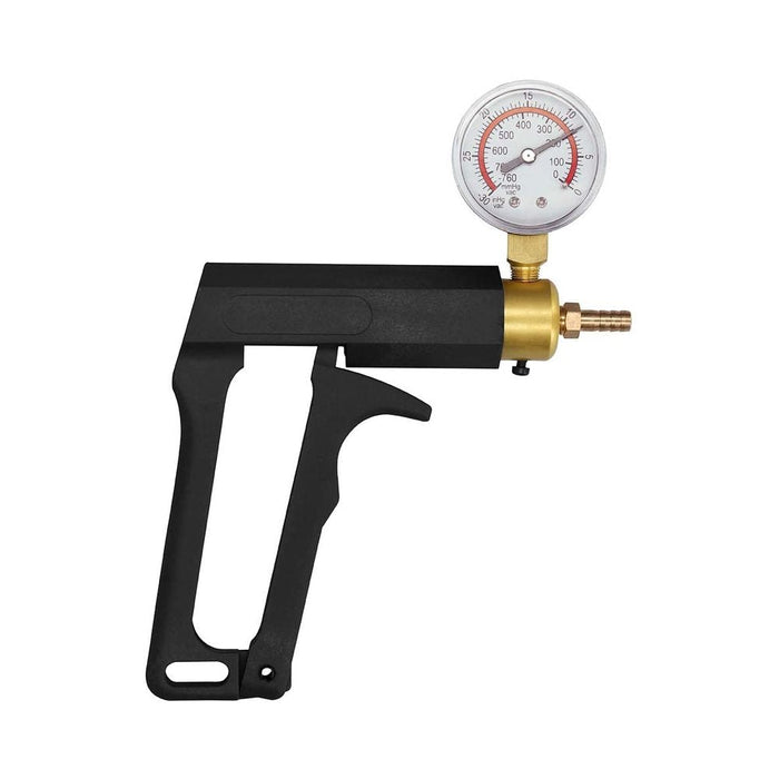 Pumped - Ultra-premium Pump 12'' Wide - Transparent