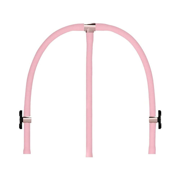 Pumped - Clitoral & Nipple Pump Set  Medium - Rose