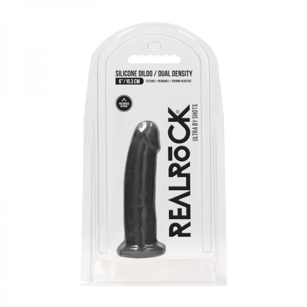 Realrock Ultra - 6? / 15.3 cm - Black