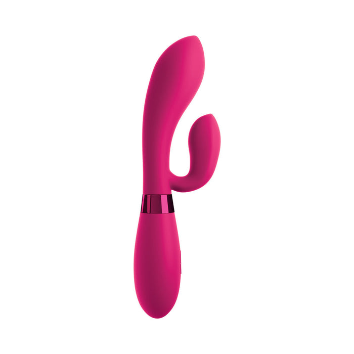 OMG! Rabbits Mood Silicone Vibrator