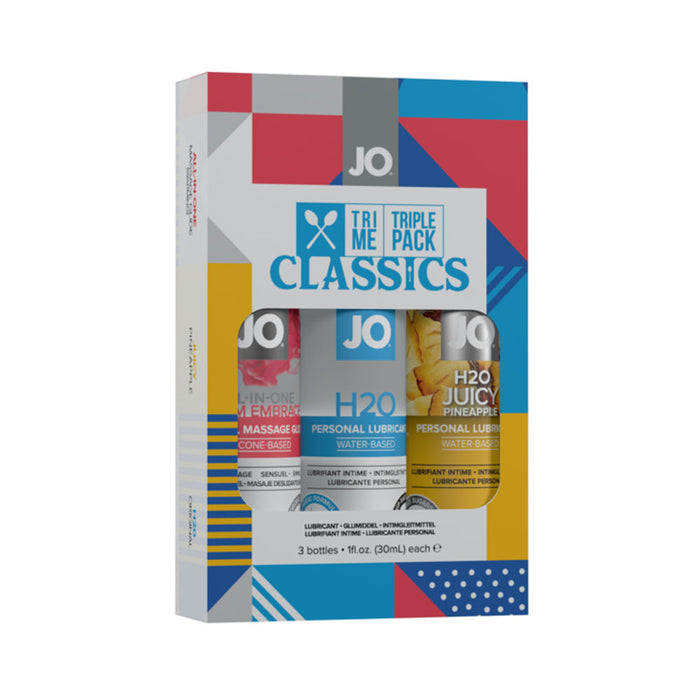 Jo Limited Edition - Tri-me Triple Pack - Classics
