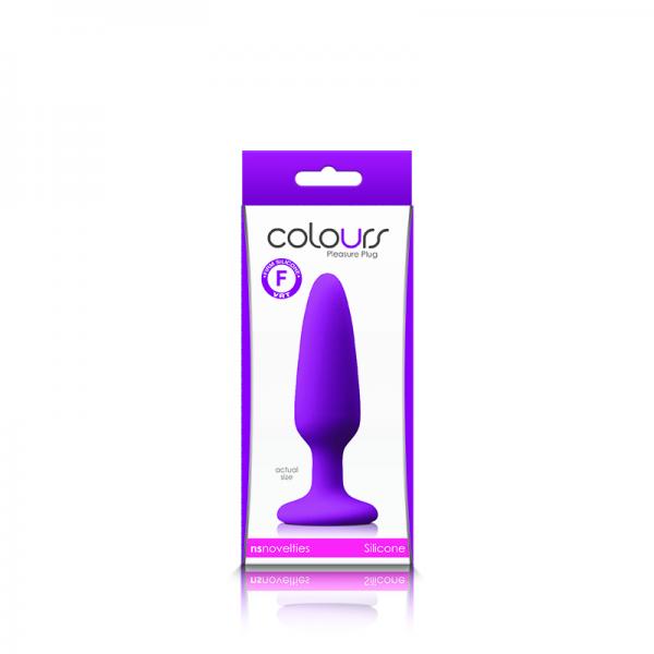 Colors Pleasures Small Plug