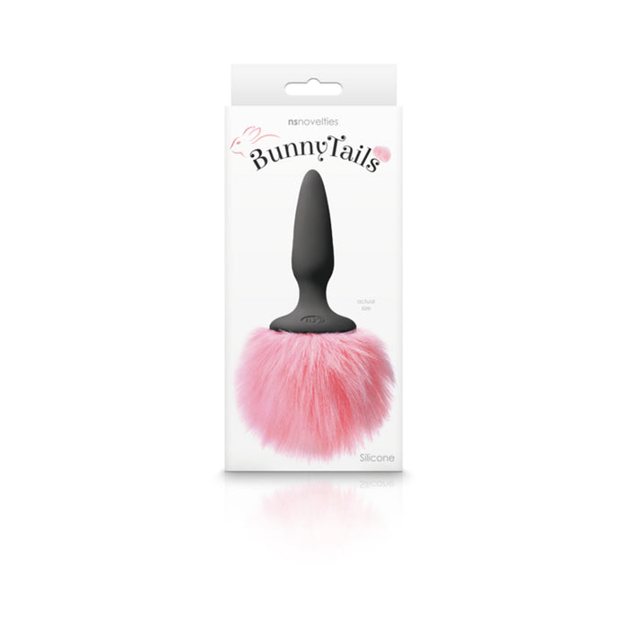 Bunny Tails Mini Fur