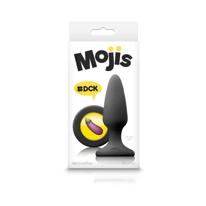 Moji's DCK Medium Black