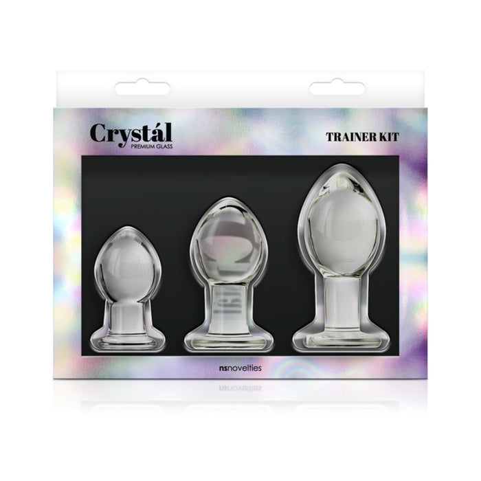 Crystal Trainer Kit Clear