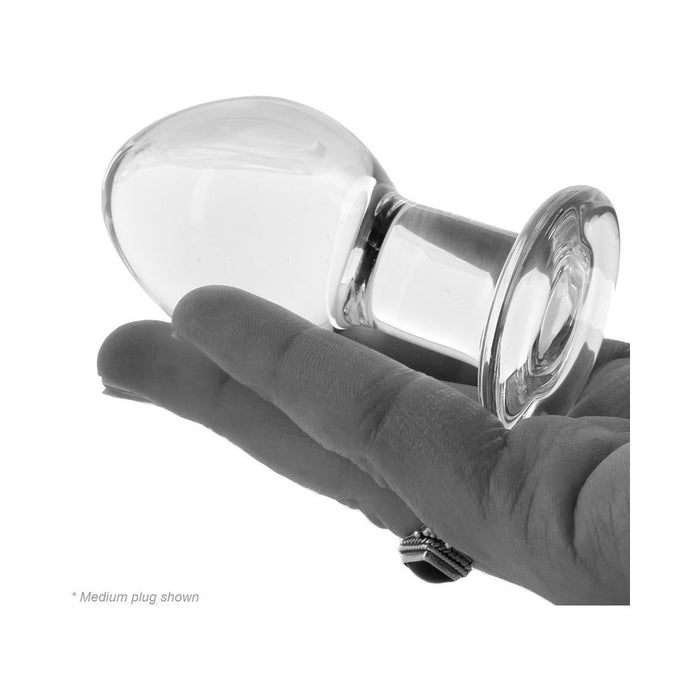 Crystal Trainer Kit Clear