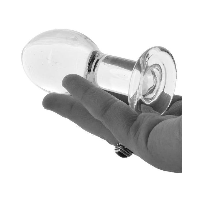 Crystal Tapered Medium Plug