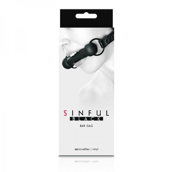 Sinful Bar Gag