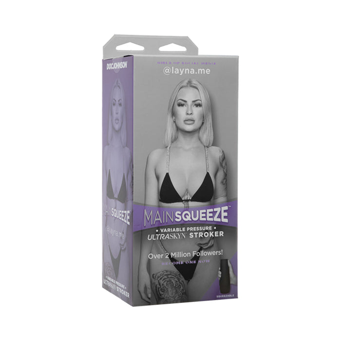 Main Squeeze Girls Of Social Media @layna.me Vanilla