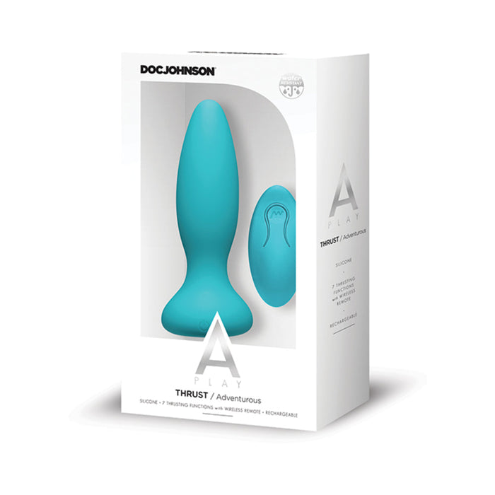 A-play Thrust Adventurous Anal Plug