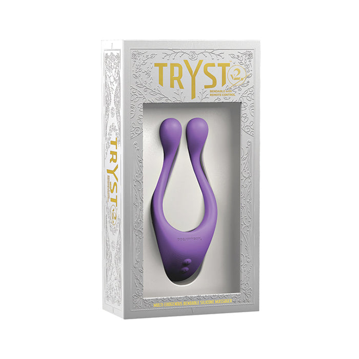 Tryst V2 Multi-Erogenous Zone Massager