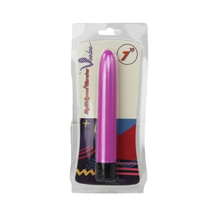 7  Multi-speed Vibrator