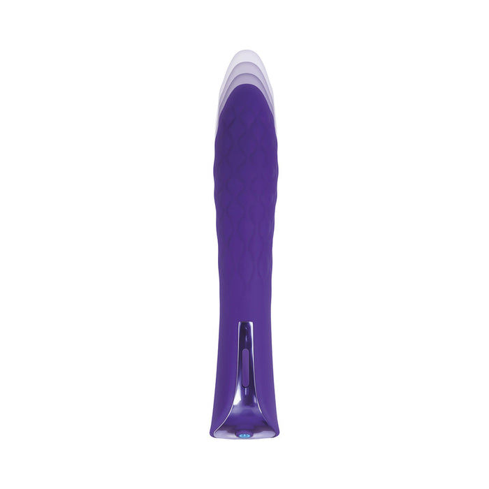 A&e Eve's Perfect Pulsating Massager Purple