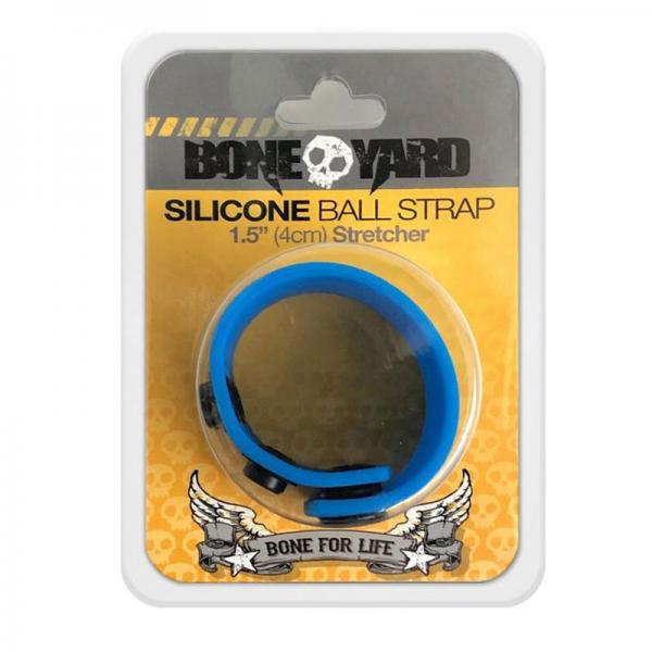 Boneyard Ball Strap