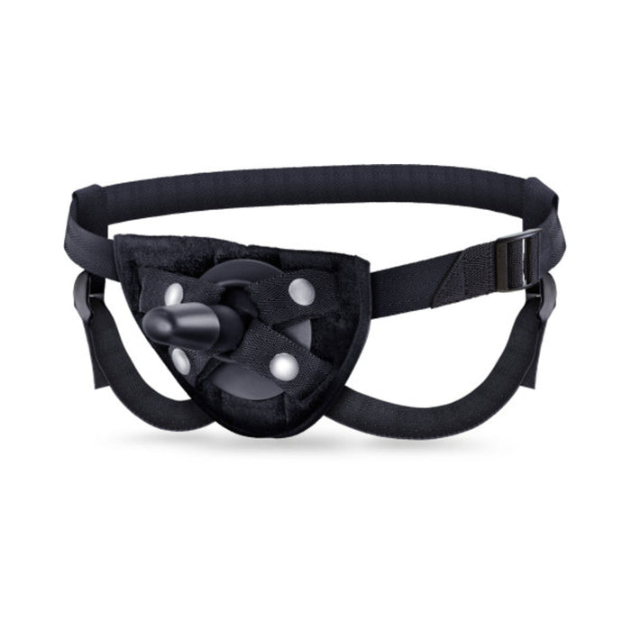 Lock On - Strap On Harness - Black
