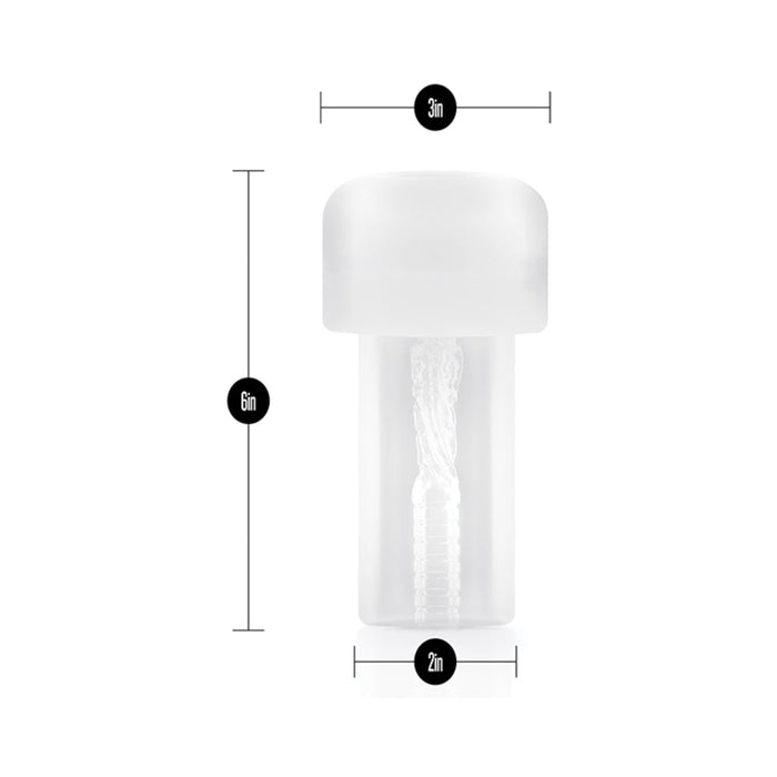 Performance - Stroker Pump Sleeve - Clear