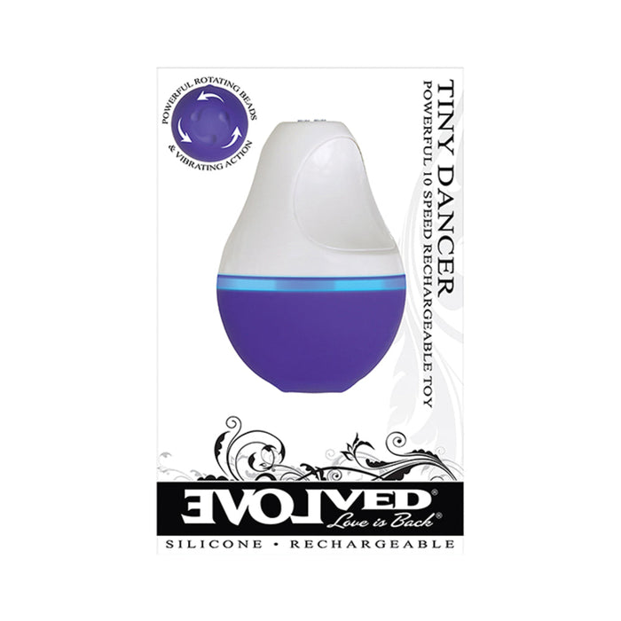 Evolved Tiny Dancer Purple