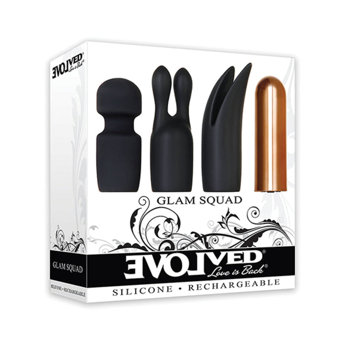 Evolved Glam Squad Black/Copper