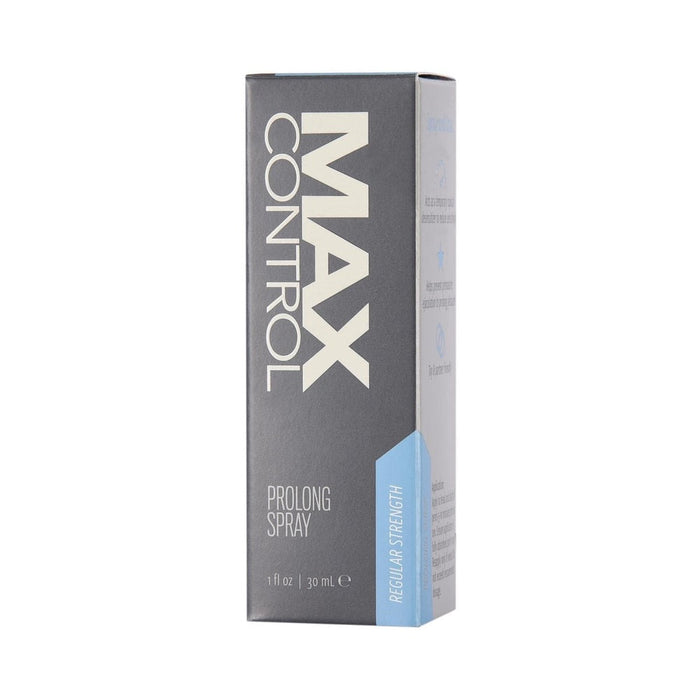 Max Control Prolong Spray Regular Strength 1 fluid ounce