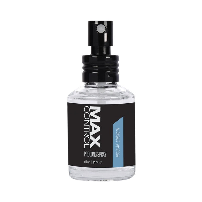 Max Control Prolong Spray Regular Strength 1 fluid ounce