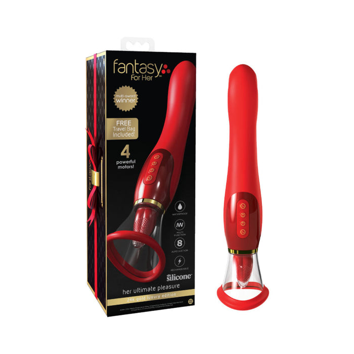 Fantasy For Her Luxury Edition Her Ultimate Pleasure