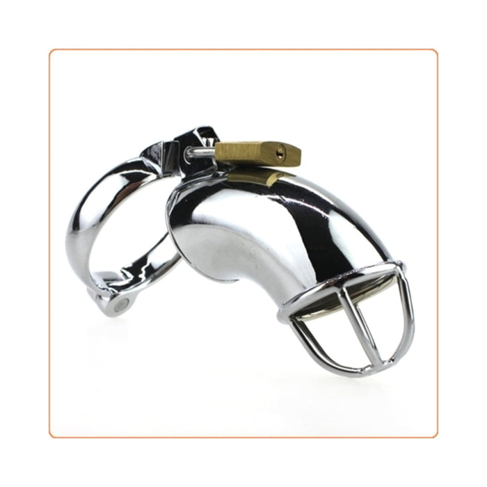 Shots Chasity Device Lancelot Diamond Tube