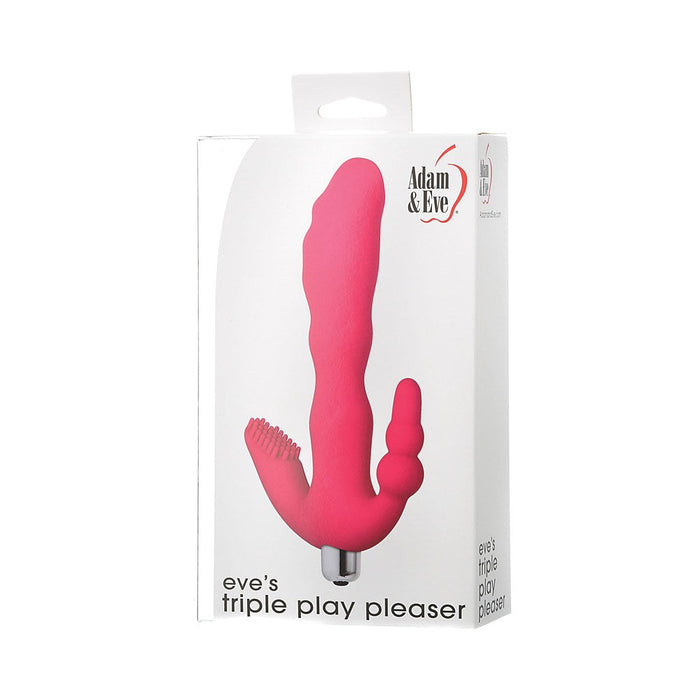 A&E Eve's Triple Play Pleaser Pink