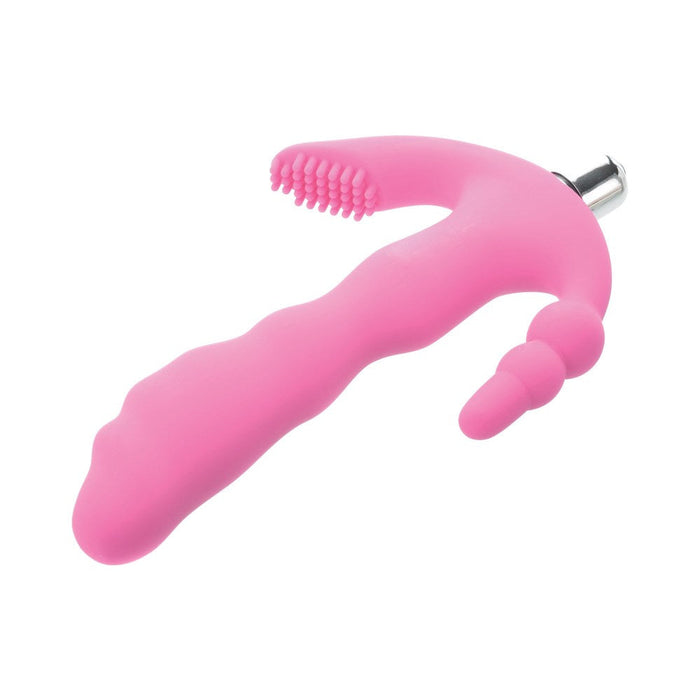 A&E Eve's Triple Play Pleaser Pink