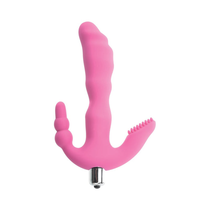 A&E Eve's Triple Play Pleaser Pink