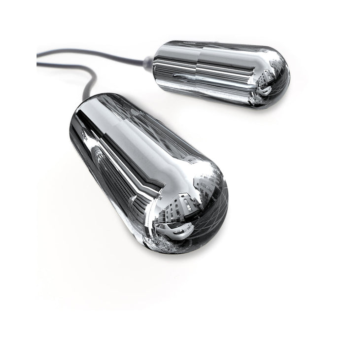 Classix Dual Vibrating Head Teaser