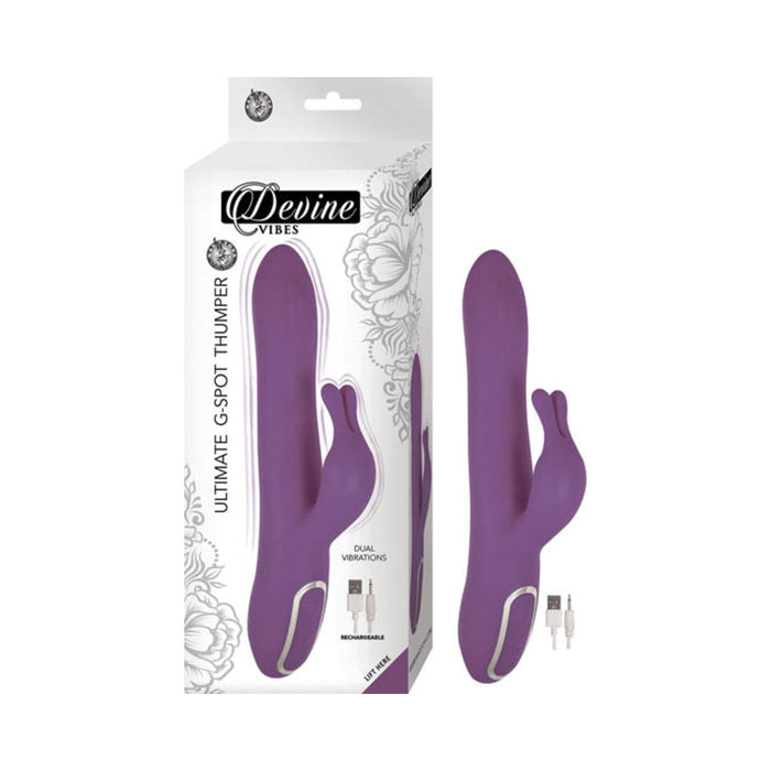 Devine Vibes Ultimate G-spot Thumper