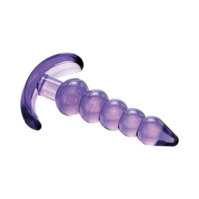 A&E Bumpy Delight Anal Plug