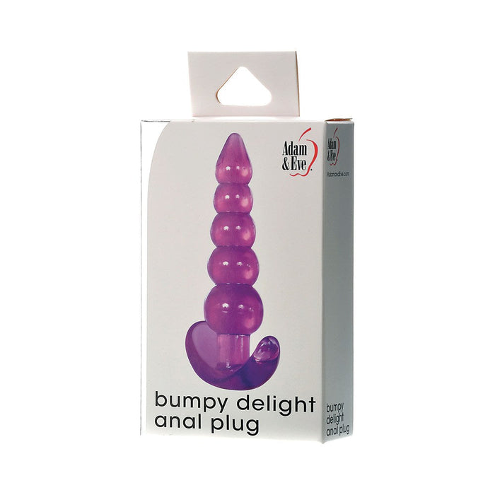 A&E Bumpy Delight Anal Plug