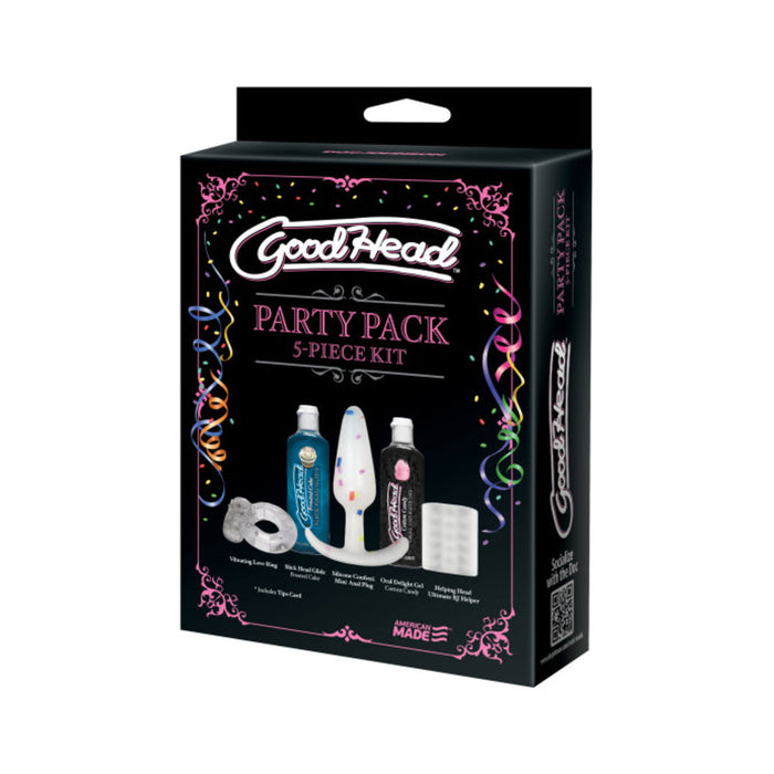 Goodhead - Party Pack - 5 Piece Kit