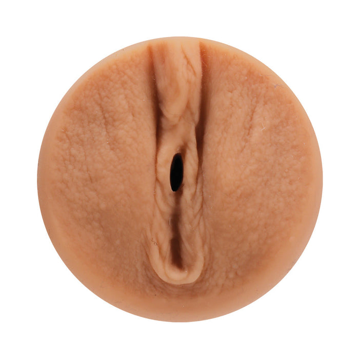 Main Squeeze - Cherie Deville - Ultraskyn Stroker - Pussy Vanilla