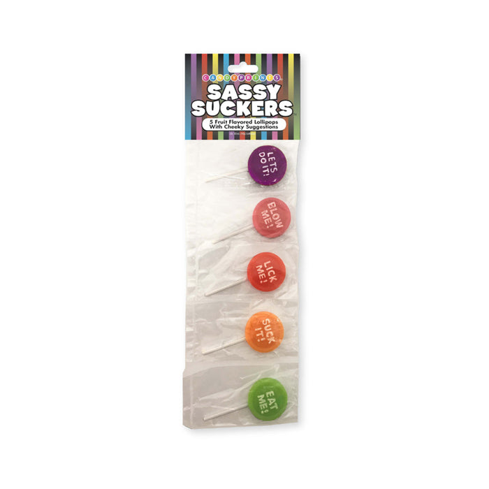 Sassy Suckers